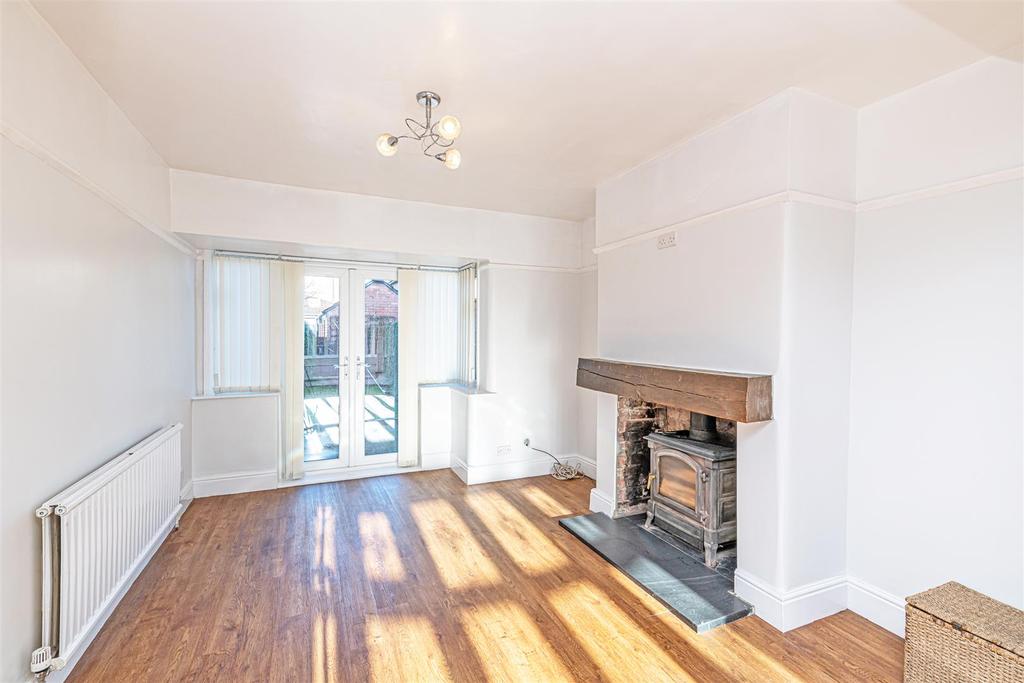 Withers Avenue, Warrington, Cheshire 3 bed semidetached house £1,000