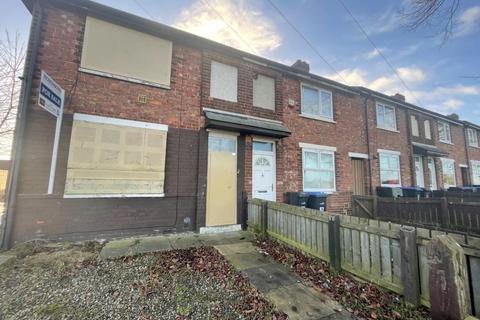 2 bedroom end of terrace house for sale - Keith Road, Middlesbrough