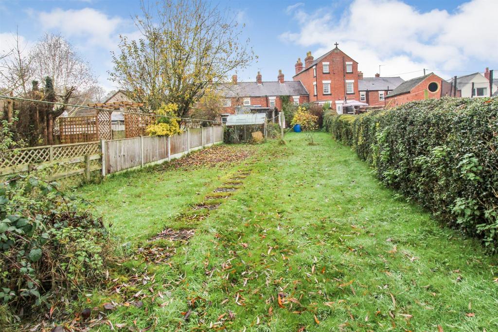 Moors Lane, St. Martins, Oswestry 3 bed cottage for sale £150,000