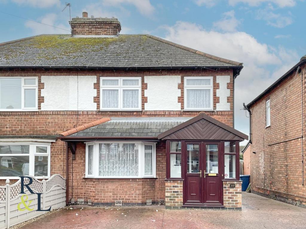 Eltham Road, West Bridgford, Nottingham 3 bed semidetached house £