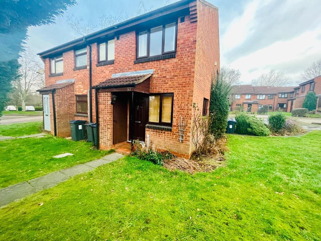 Fledburgh Drive, Sutton Coldfield 1 bed semidetached house £695 pcm