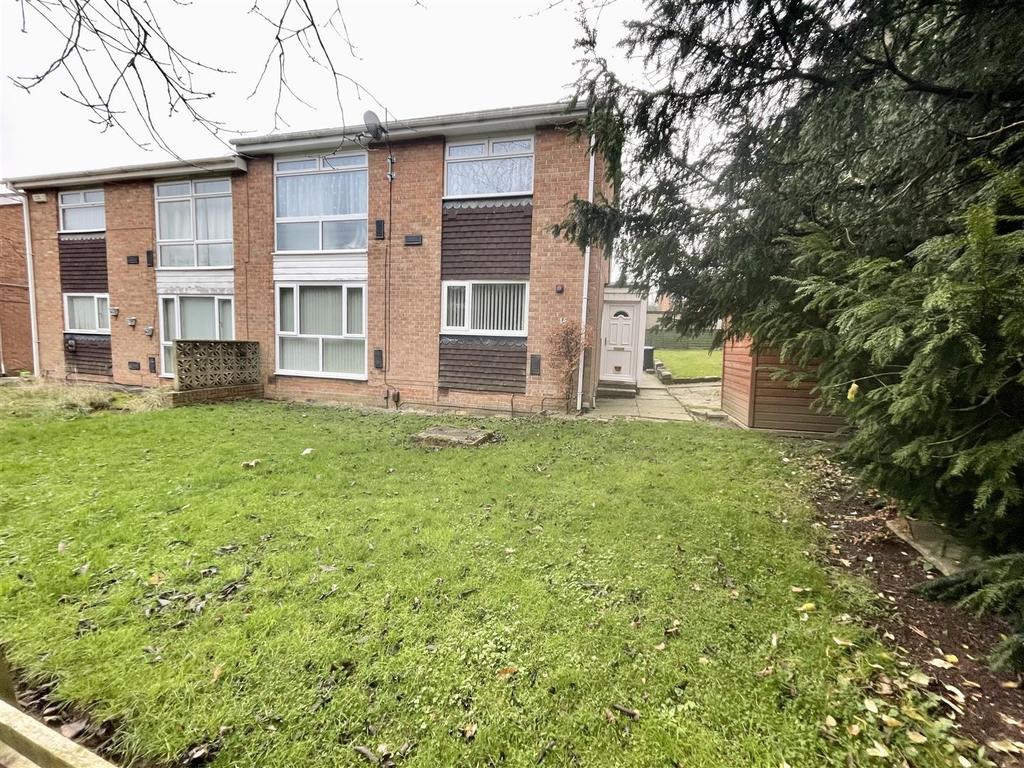 Saltcote, Marton, Middlesbrough 2 bed flat £80,000