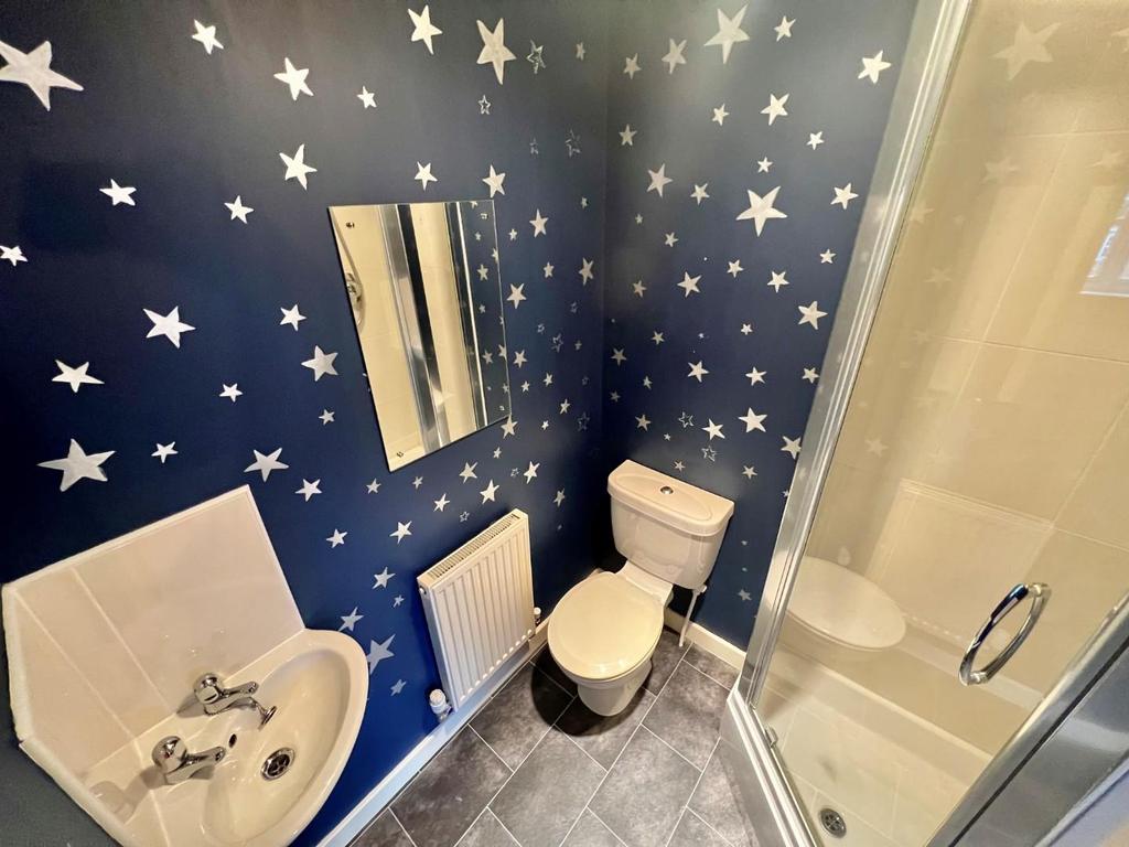 Ensuite Shower Room