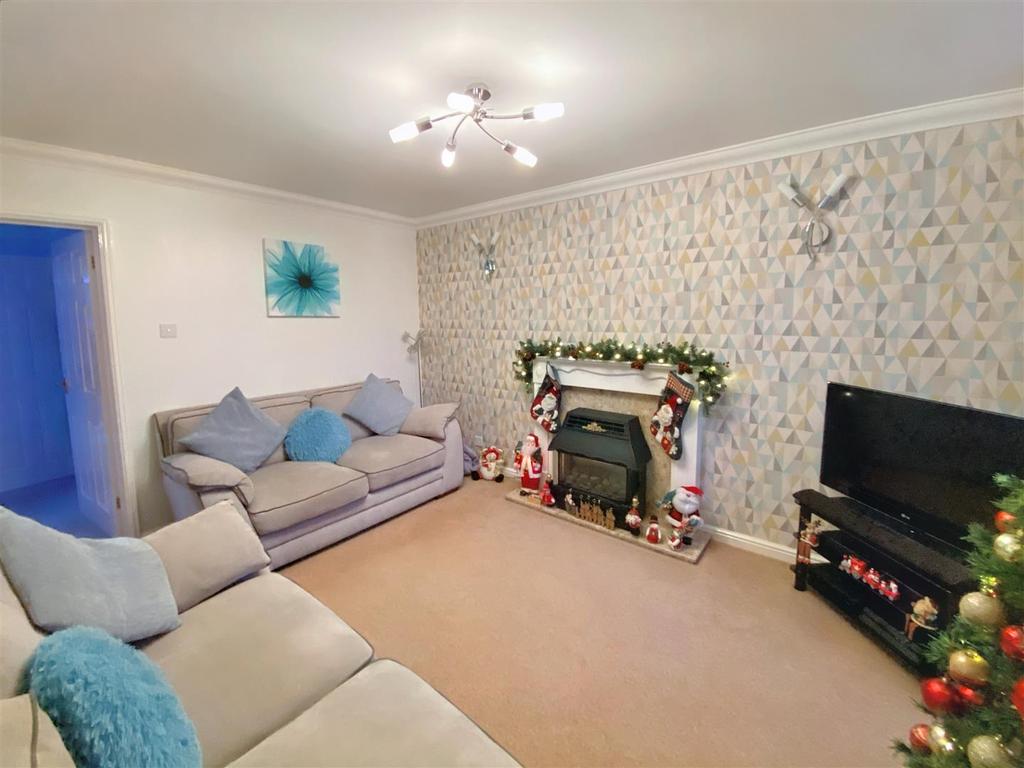 Peatburn Avenue, Heanor 3 bed detached house £245,000