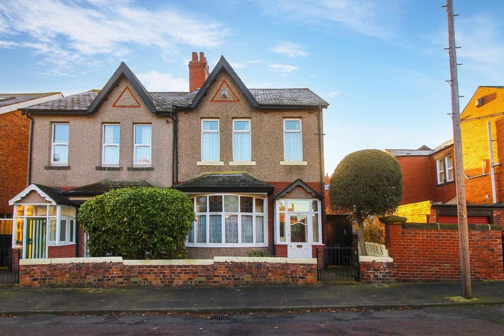 Denwick Terrace, North Shields 3 bed end of terrace house £325,000