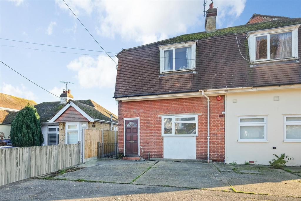 St. Johns Road, Swalecliffe, Whitstable 1 bed apartment £210,000