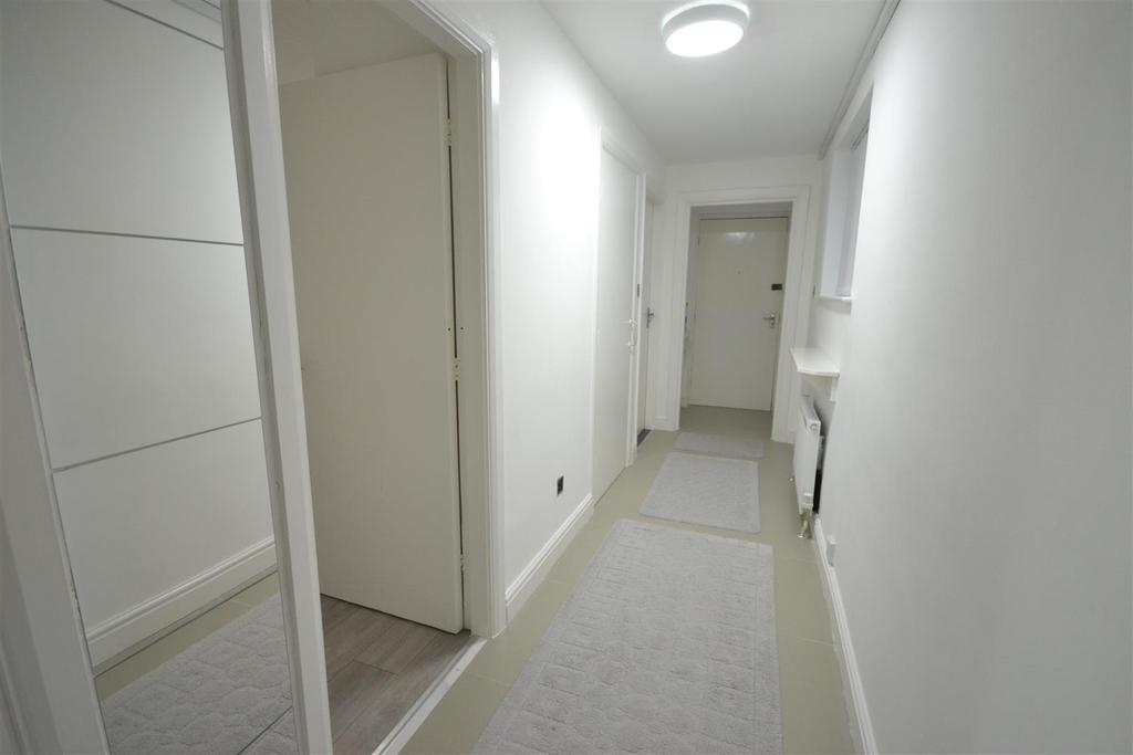 Entrance hallway