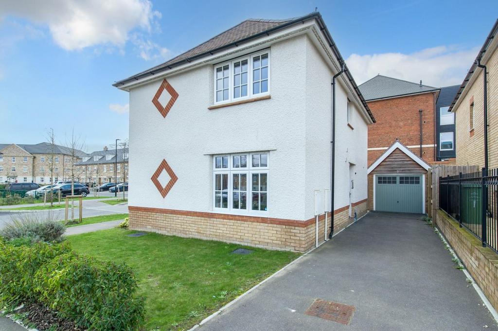 Driveway &amp; Garage