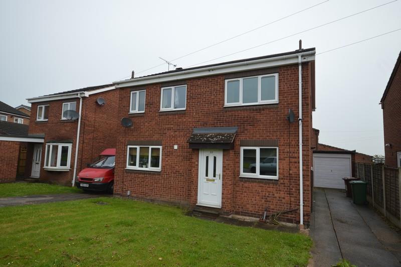Barnstone Vale, Wakefield 2 bed semidetached house £700 pcm (£162 pw)
