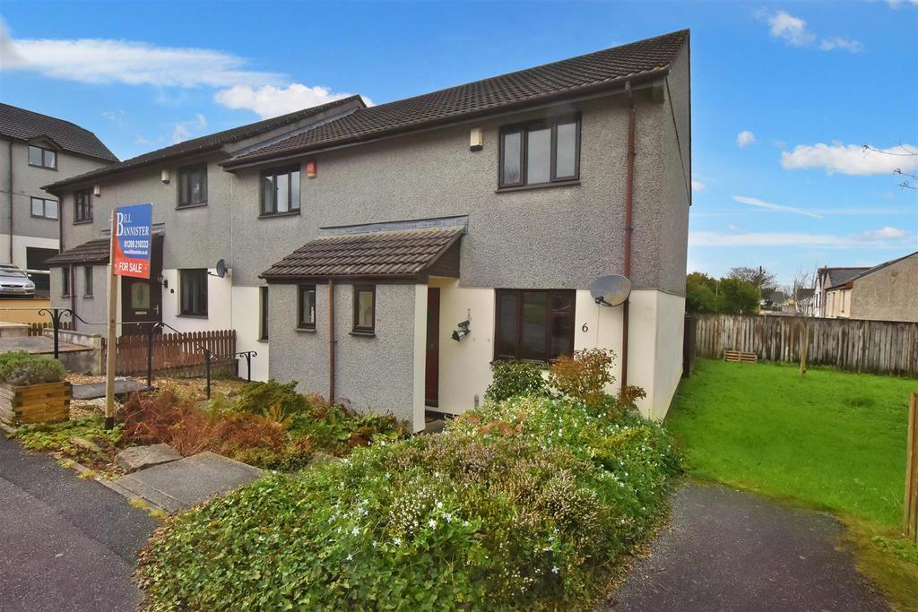 Town Farm, Redruth 2 bed end of terrace house £210,000