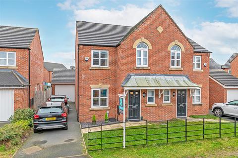 3 bedroom semi-detached house for sale - Edgewater Place, Warrington