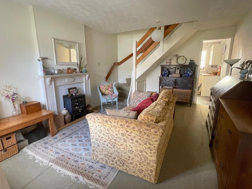 Keld Head Road, Kirkbymoorside, York 2 bed terraced house £189,500