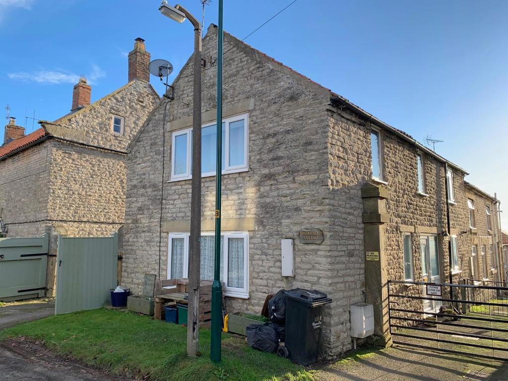 Wrelton, Pickering 2 bed terraced house for sale £170,000