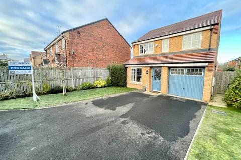 11 Buttercup Grove, Stainton, Middlesbrough, TS8 9FG
