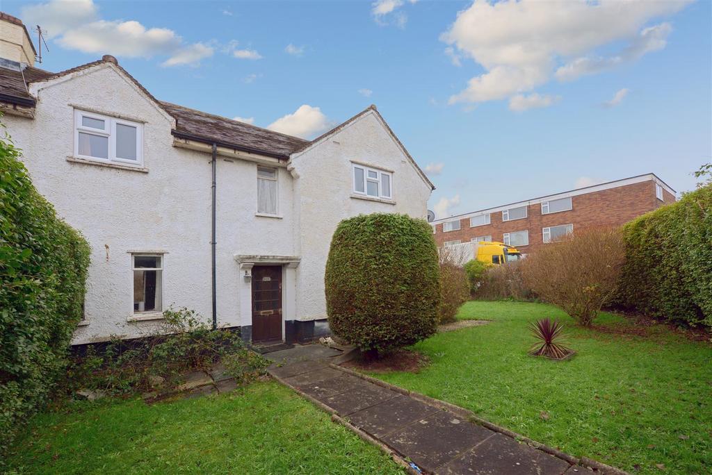 Whitchurch Road, Sundorne, Shrewsbury 3 bed semidetached house £199,995
