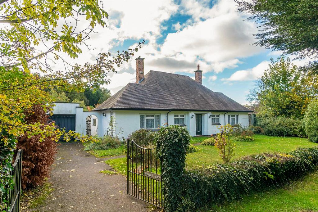 Spinney View, Landmere Lane, Ruddington, Nottingham 3 bed detached