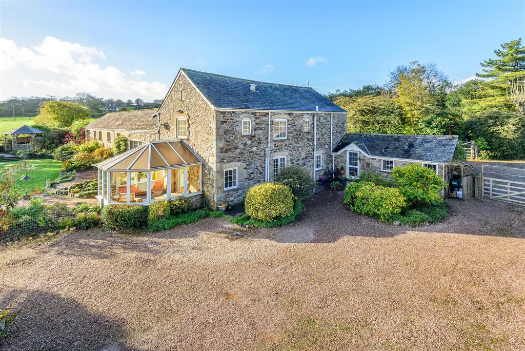 Barnam, Bickleigh, Plymouth 6 bed detached house £1,500,000