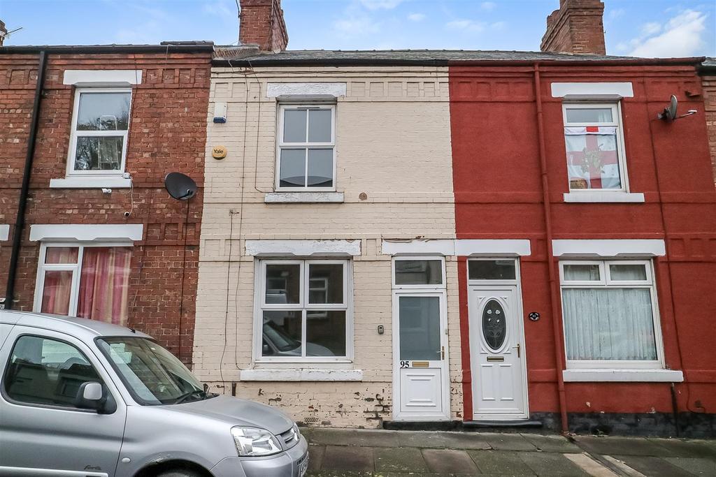 Cumberland Street, Darlington 2 bed terraced house to rent £495 pcm (£114 pw)
