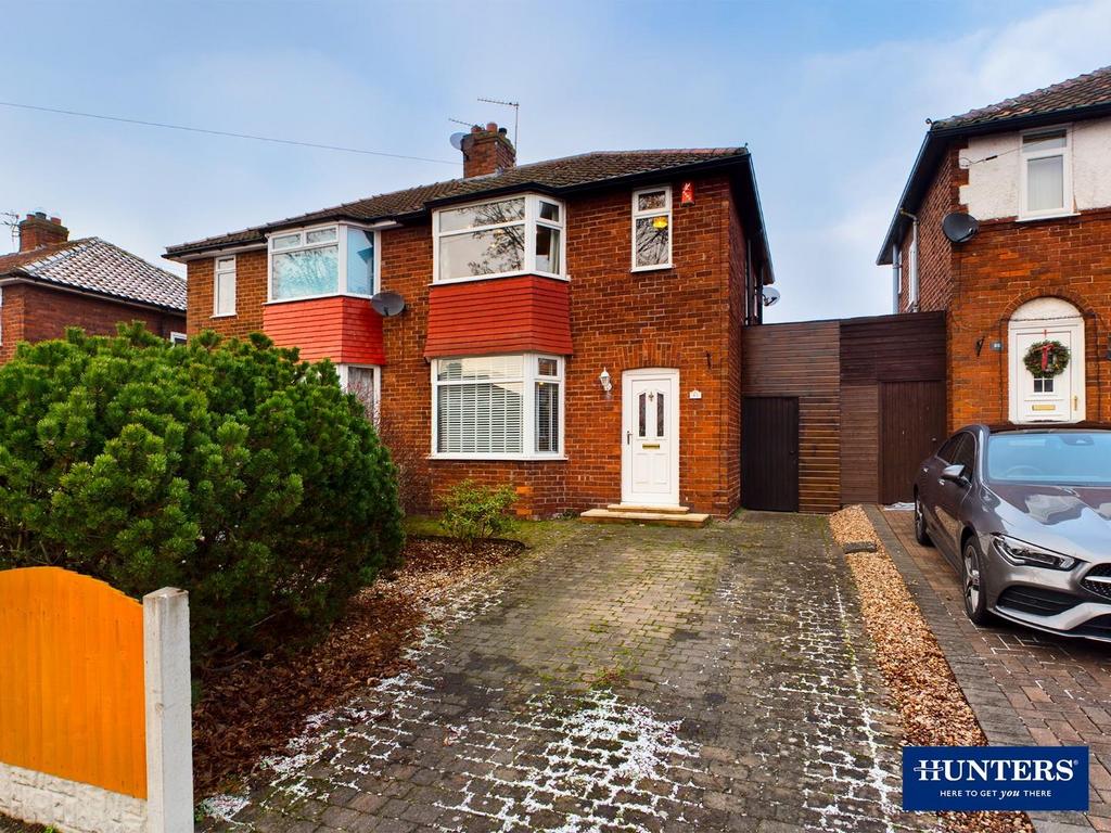 Currock Park Avenue, Carlisle 3 bed semidetached house £150,000