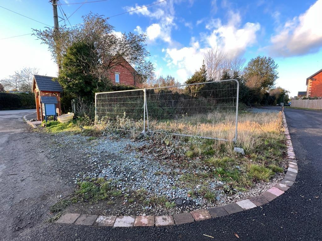 Ellesmere Road, Tetchill, Ellesmere Plot for sale £79,995