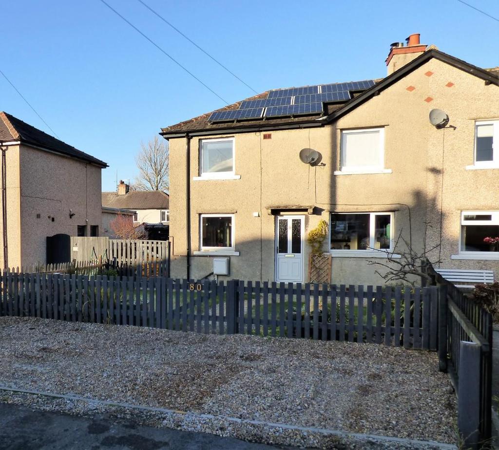 Burnside Avenue, Skipton 3 bed house £229,500