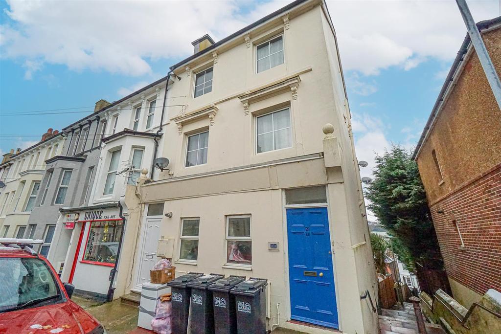 Hughenden Road, Hastings 1 bed flat £139,950