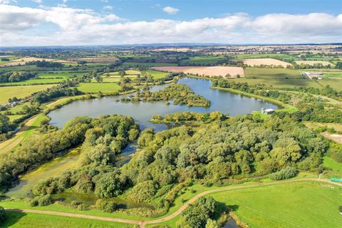 3 bedroom park home for sale - Frisby Lakes Luxury Lodge Park, Hoby Road, Melton Mowbray