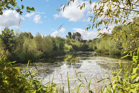 3 bedroom park home for sale - Frisby Lakes Luxury Lodge Park, Hoby Road, Melton Mowbray