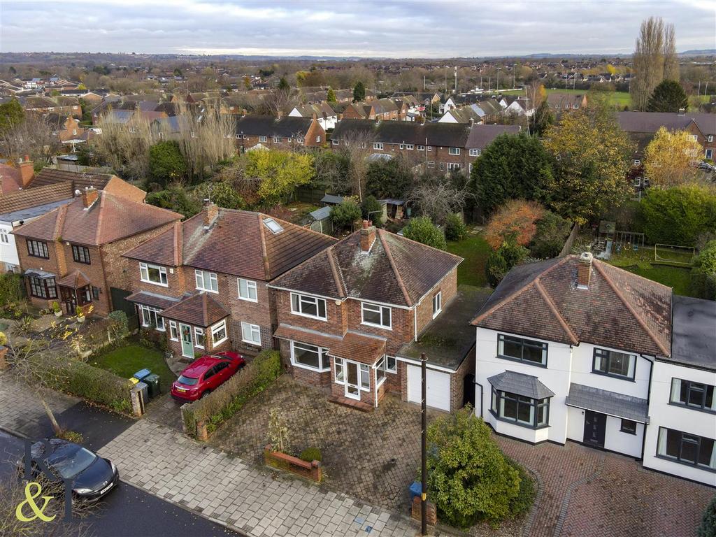 Alford Road West Bridgford Nottingham 3 bed detached house - £1,350 pcm ...