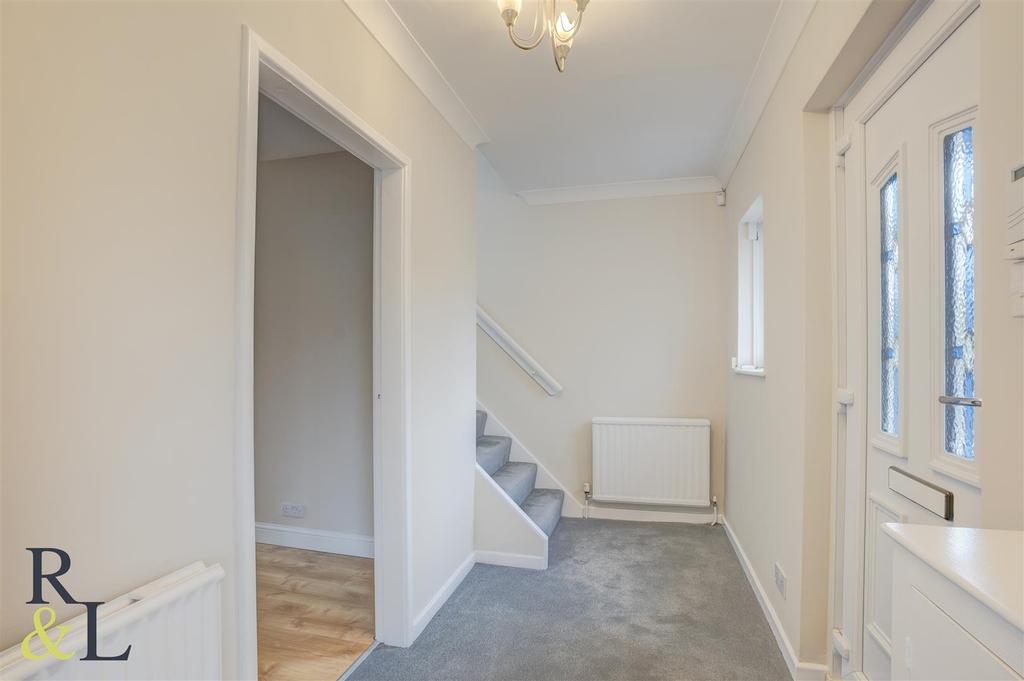 Alford Road West Bridgford Nottingham 3 bed detached house £1,350 pcm