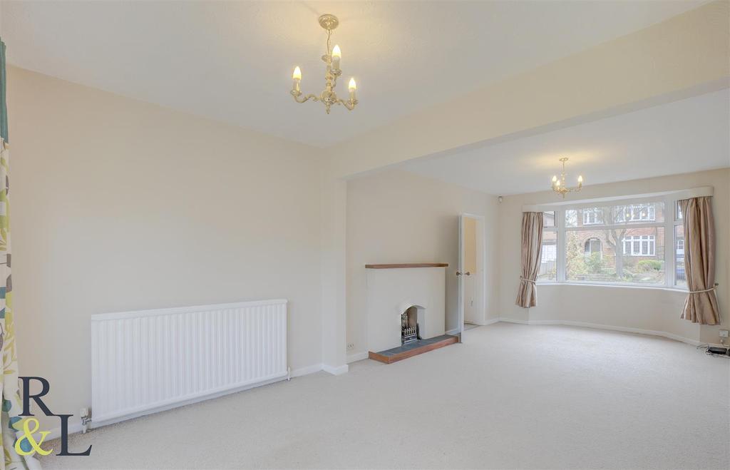 Alford Road West Bridgford Nottingham 3 bed detached house £1,350 pcm