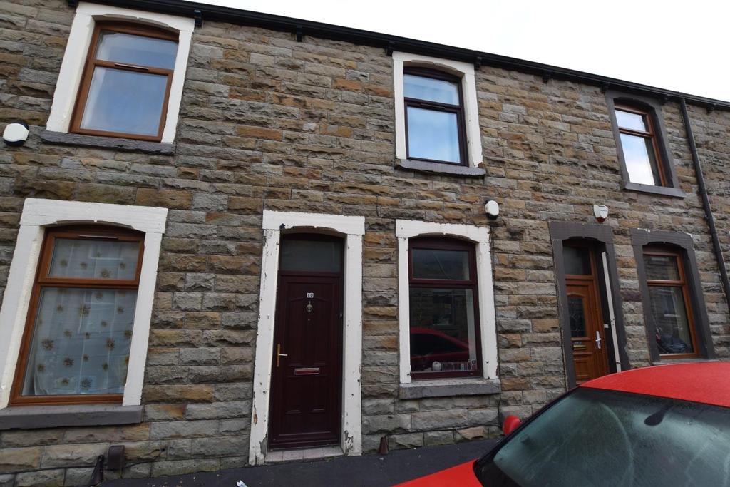 Nairne Street, Burnley 2 bed terraced house for sale £55,000