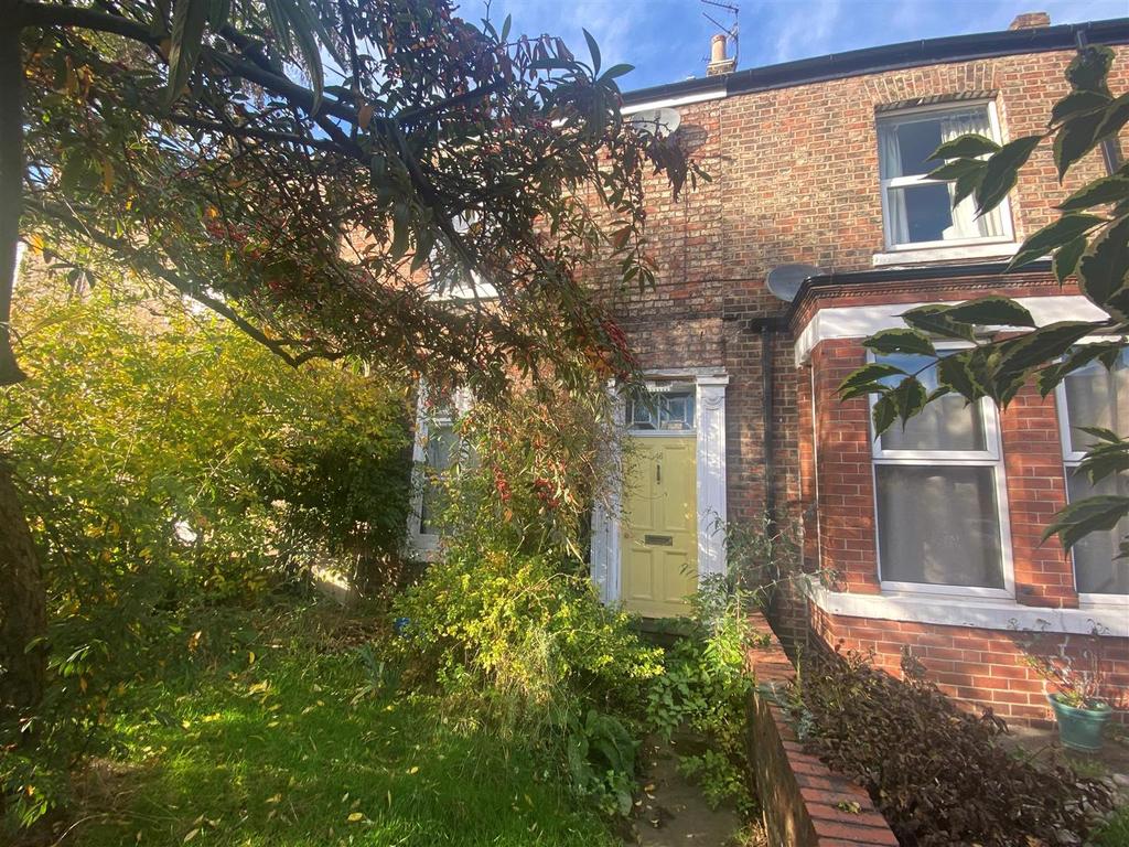 Holgate Road, York, YO24 4AB 3 bed terraced house £400,000