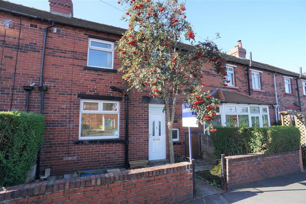 Longfield Road, Crookes, Sheffield... 2 bed terraced house £775 pcm