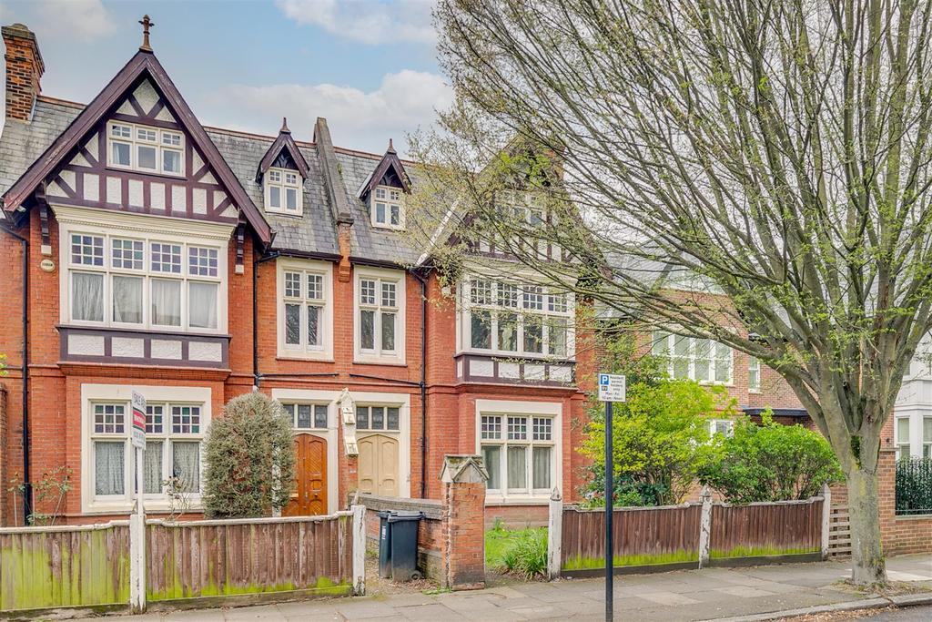 FOR SALE - Grove Park Gardens, W4