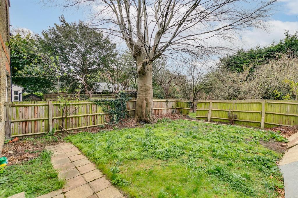 FOR SALE - Grove Park Gardens, W4