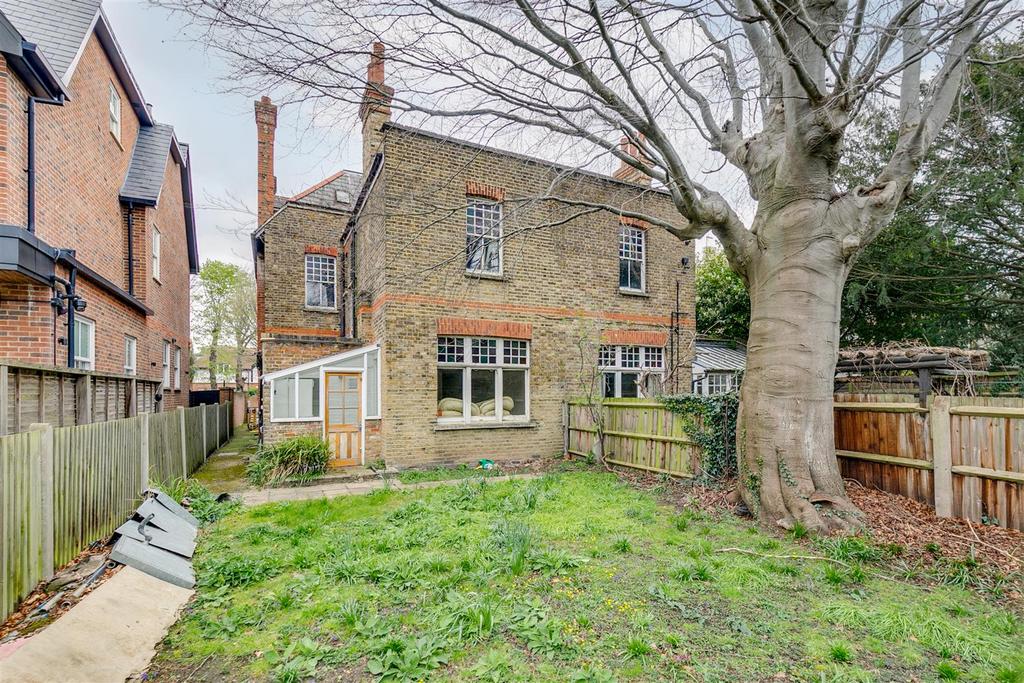 FOR SALE - Grove Park Gardens, W4