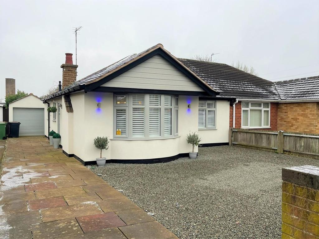 Goodyers End Lane, Bedworth 2 bed semidetached bungalow for sale £