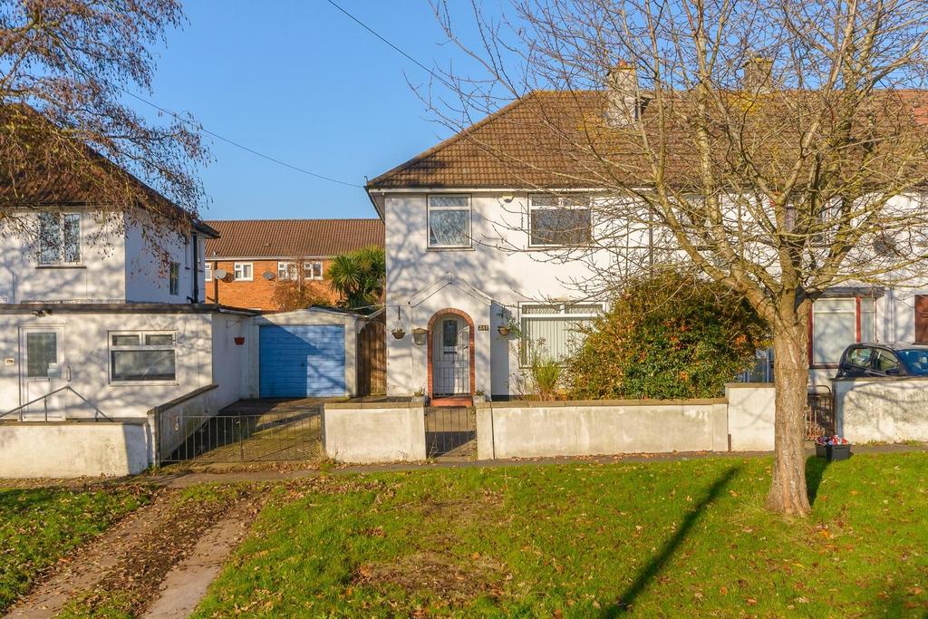 Greystoke Avenue, Southmead 3 bed end of terrace house £285,000