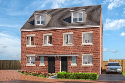 3 bedroom house for sale - Plot 223, The Bamburgh at Elm Tree Park, Wakefield, Milton Road WF2