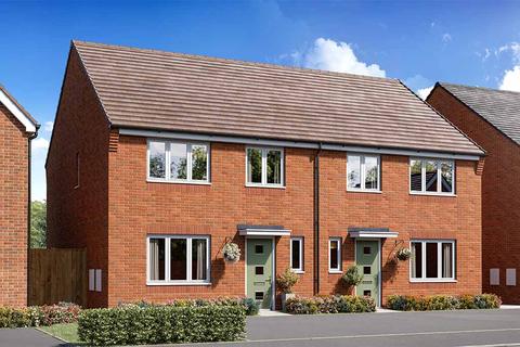 4 bedroom house for sale - Plot 35, The Rothway at Spirit Quarters, Coventry, Milverton Road CV2
