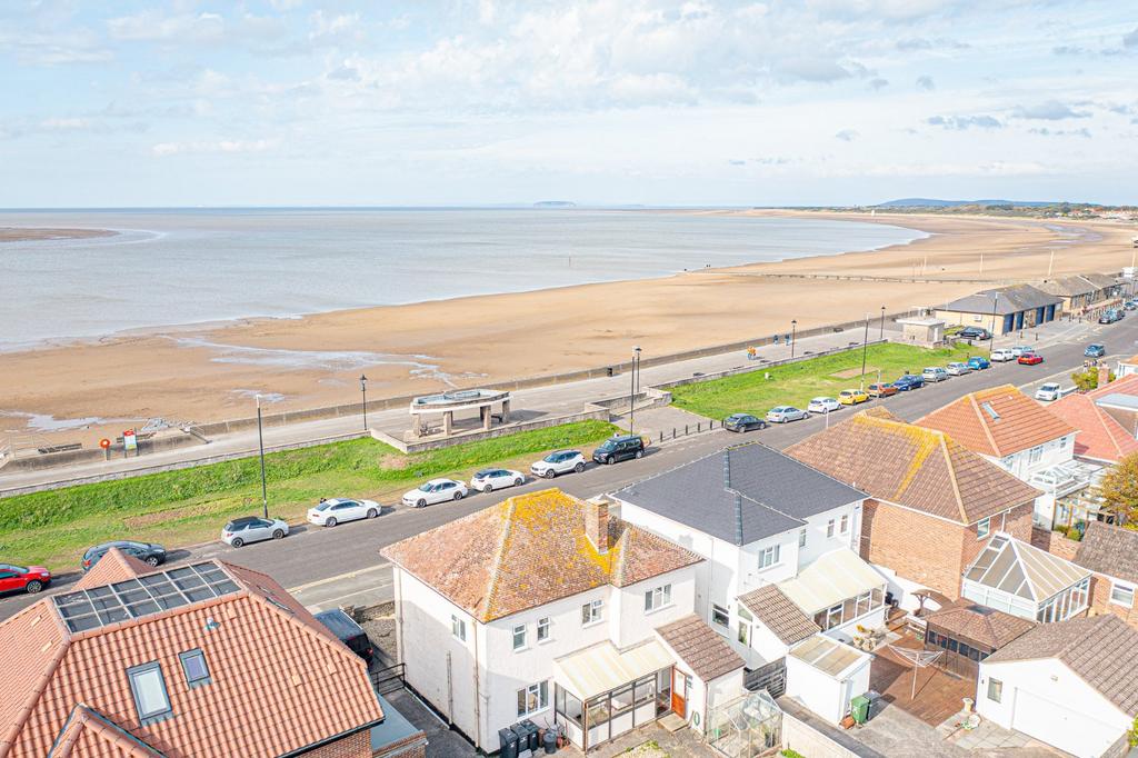 South Esplanade, BurnhamOnSea... 4 bed detached house for sale £450,000