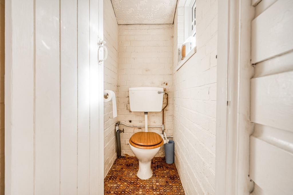 Downstairs Wc