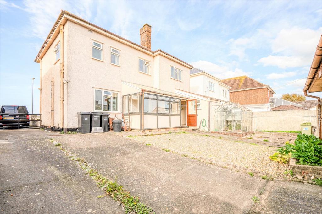 Rear/Garden