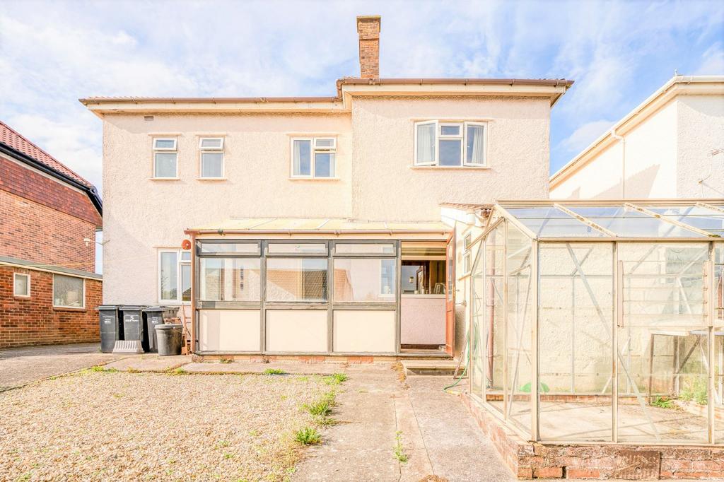 Rear/Garden