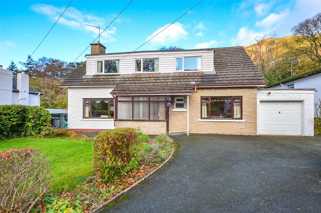 Old Mill Road, Dwygyfylchi, Penmaenmawr, Conwy, LL34 4 bed bungalow for