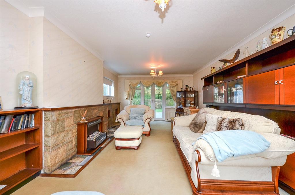 Old Mill Road, Dwygyfylchi, Penmaenmawr, Conwy, LL34 4 bed bungalow for sale £400,000