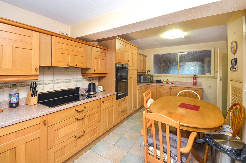 Old Mill Road, Dwygyfylchi, Penmaenmawr, Conwy, LL34 4 bed bungalow for