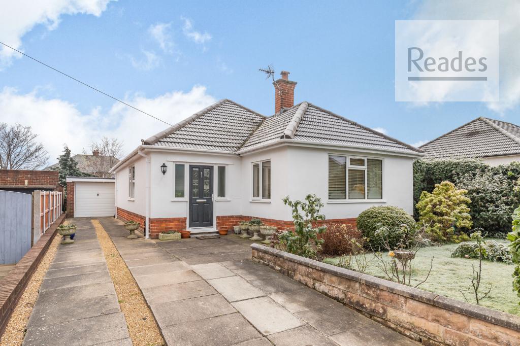 Overlea Drive, Hawarden CH5 3 3 bed detached bungalow for sale £290,000