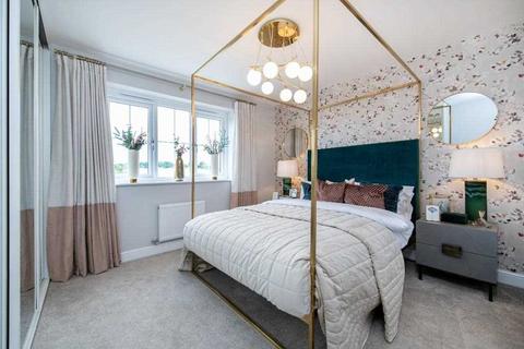 4 bedroom detached house for sale - Eleanor Gardens, The Headlands, Navenby